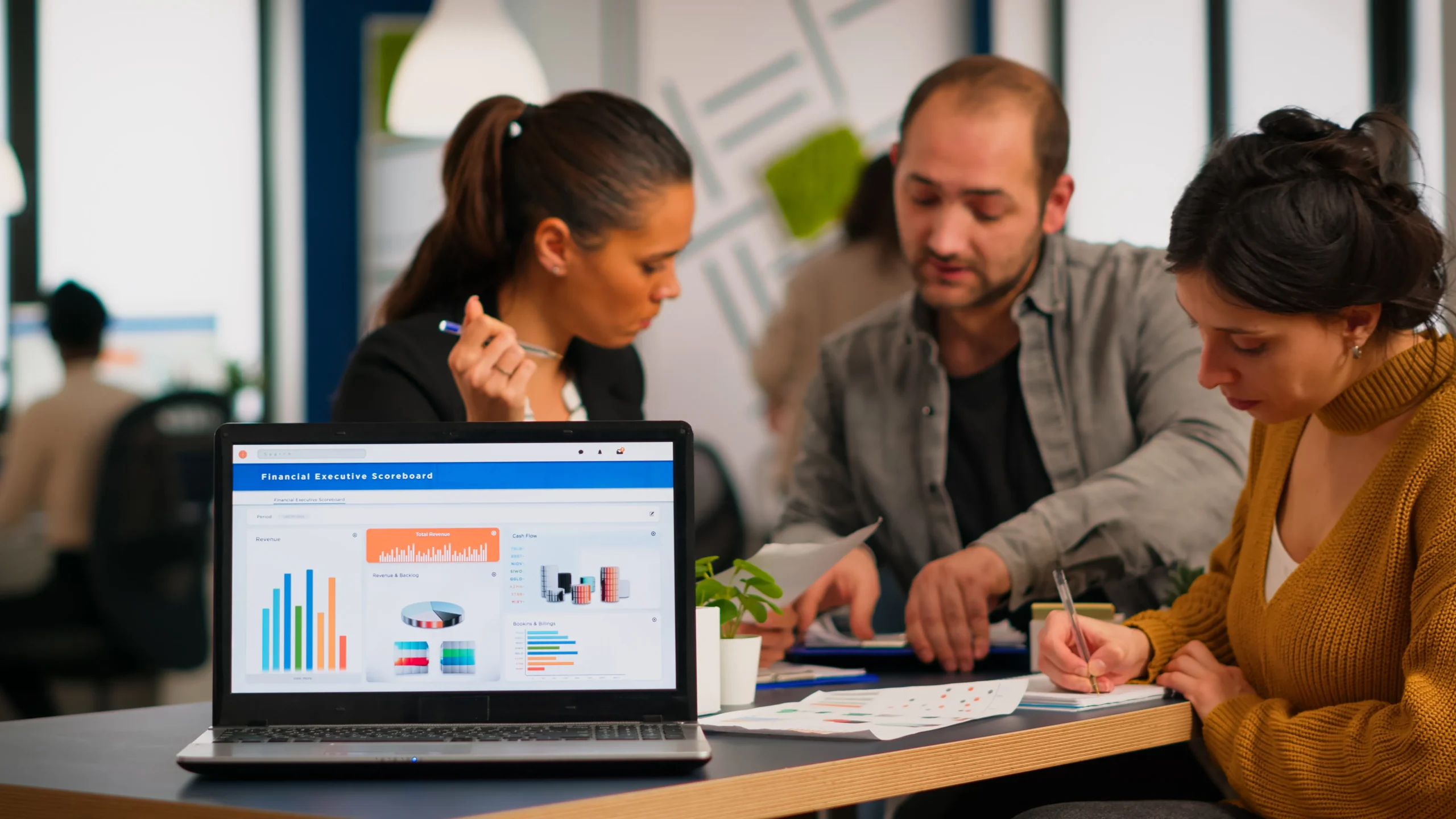 Lead Generation SEO Campaign