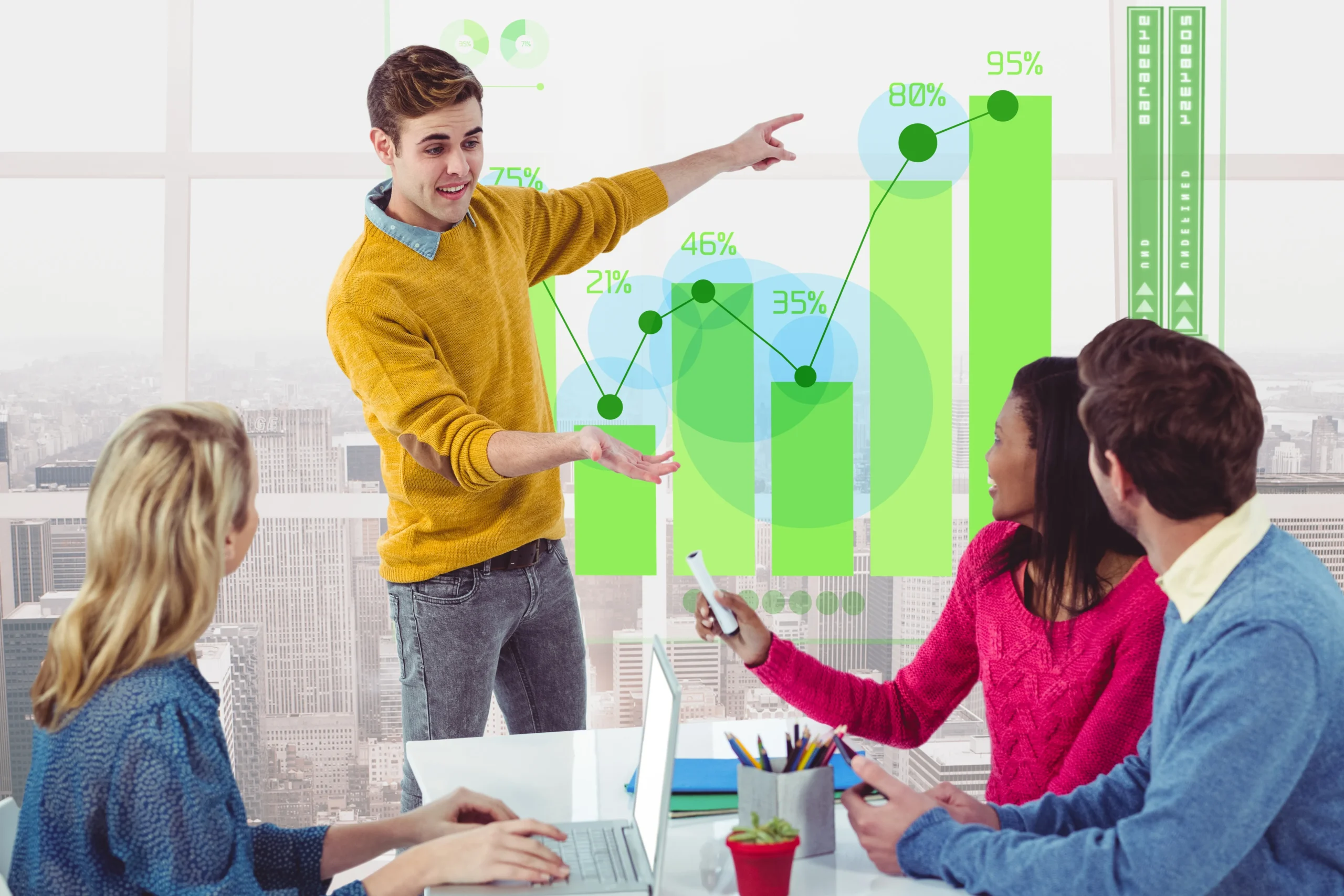 Multi-Location SEO Campaign