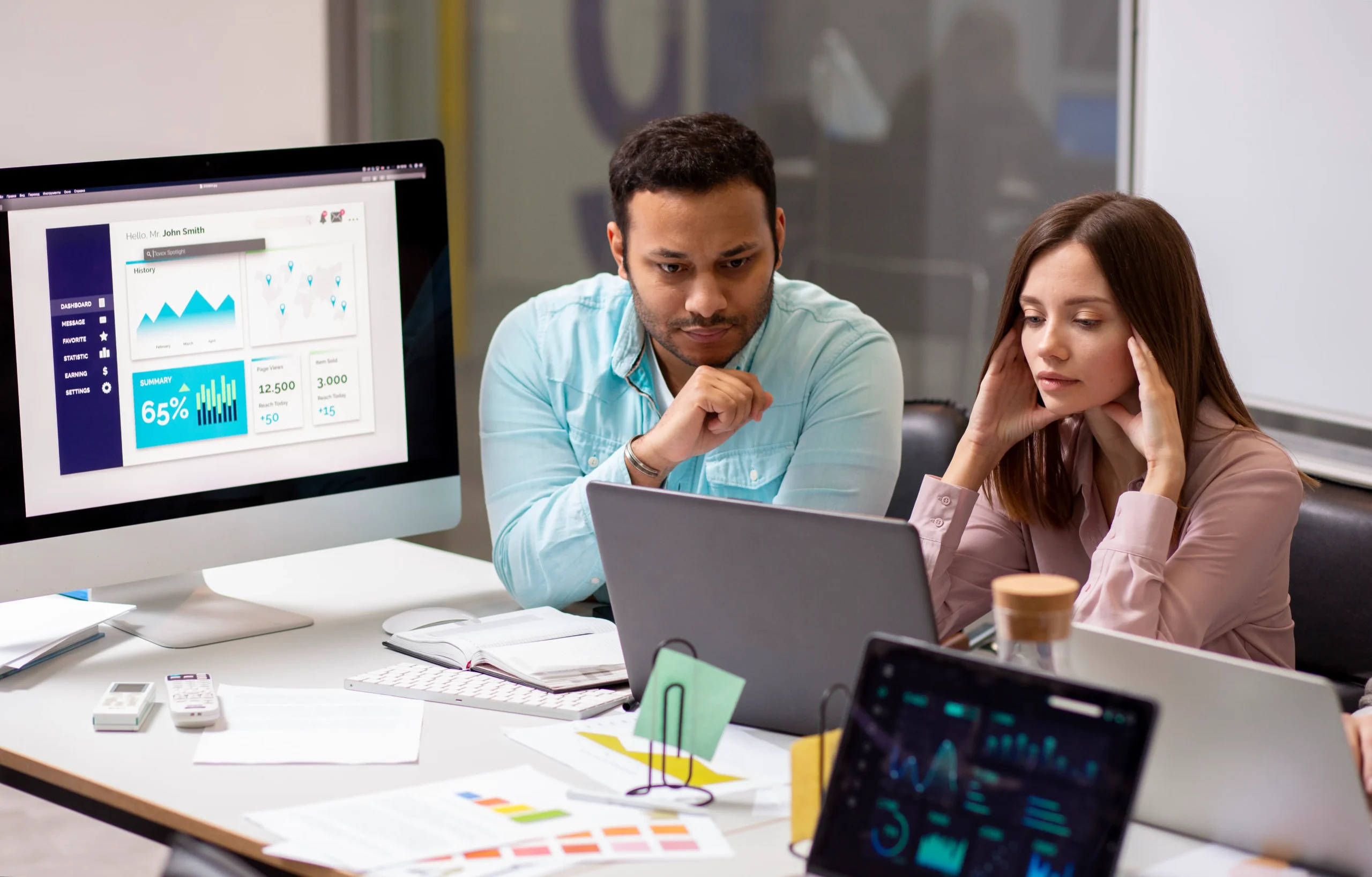 Technical SEO Recovery Project