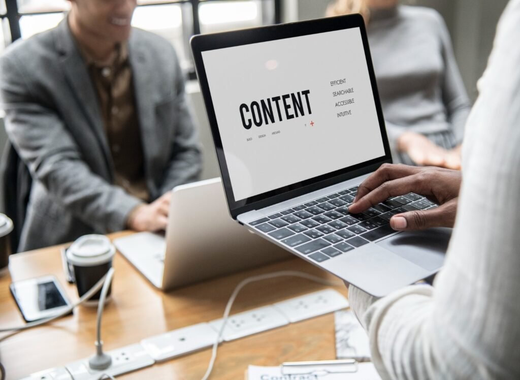 How to Find the Right Content Writing Services in Lahore