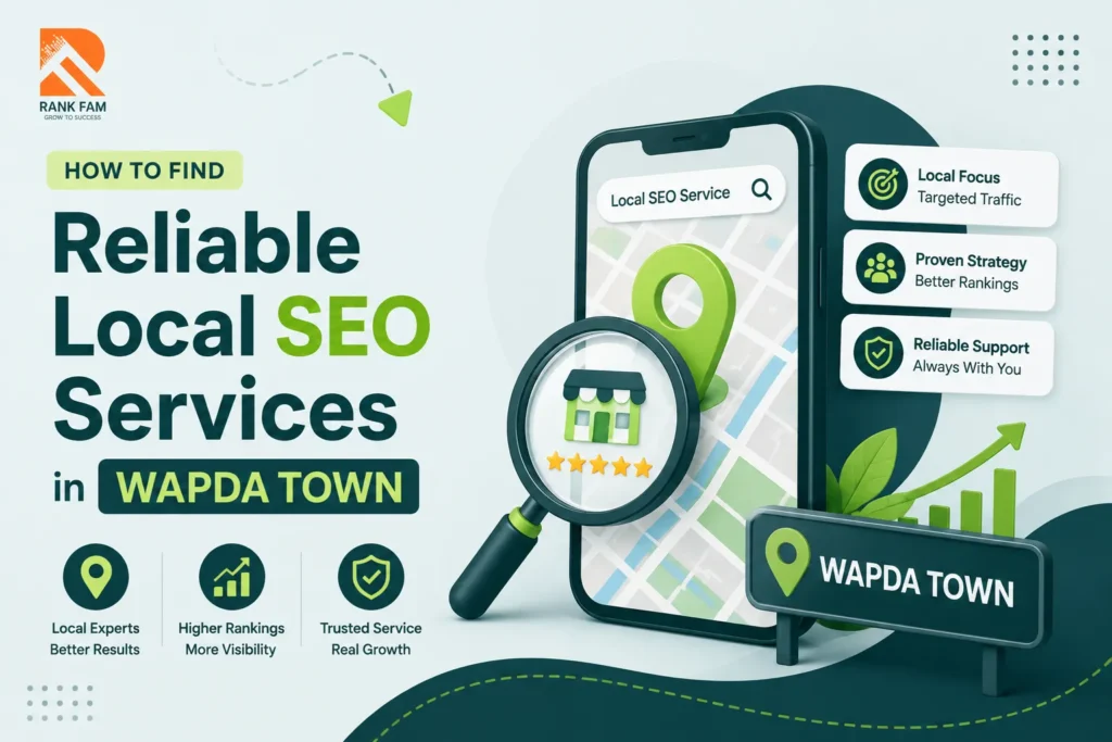 SEO Specialist in Lahore for Website Growth