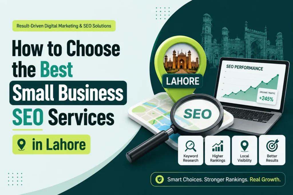Website speed optimization services in Lahore for faster websites